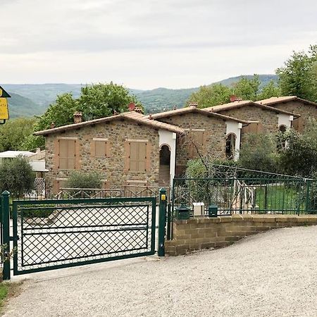 Il Poggio Da Leo Apartment Capanne Bagian luar foto